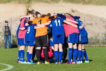 Bild 24 - B-Juniorinnen FSC Kaltenkirchen - SV Henstedt Ulzburg : Ergebnis: 0:2